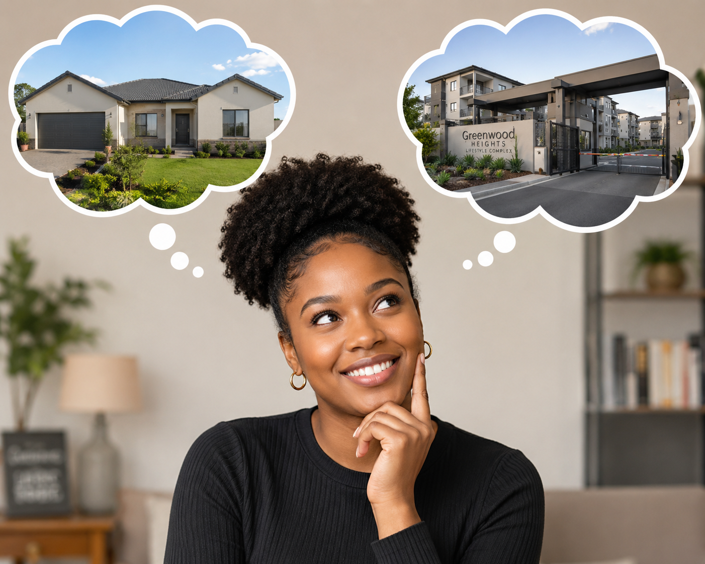 Transfer duty — keys and property documents